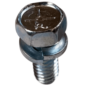 5/16-18 x 1 Hex Head Machine Screw (Sems Screw)